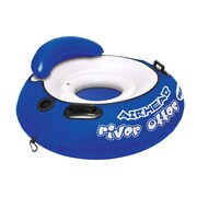 AIRHEAD Airhead AHRO-2 River Otter Deluxe Inflatable Floating Tube AHRO-2